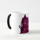Spooky Halloween Morphing Tasse (Vorderseite Links)
