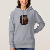 Spooky Halloween Night Hoodie (Vorderseite)
