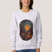 Spooky Halloween Night Sweatshirt (Vorderseite)