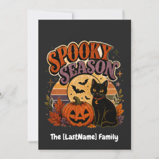 Spooky Halloween / Noche de Brujas Retro