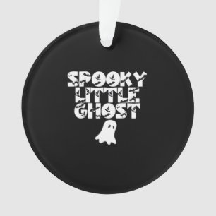 Spooky Halloween Ornament