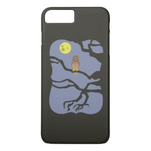 Spooky Halloween Owl Case-Mate iPhone Hülle