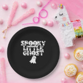 Spooky Halloween Pappteller (Party)