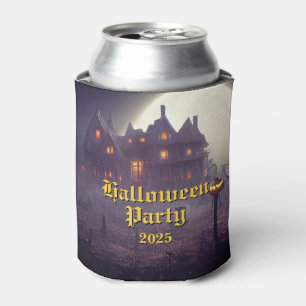 Spooky-Halloween-Party Dosenkühler