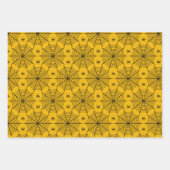 Spooky-Halloween-Party-Geschenk Geschenkpapier Set (Vorderseite 3)