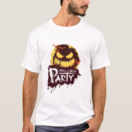 Spooky-Halloween-Party T-Shirt