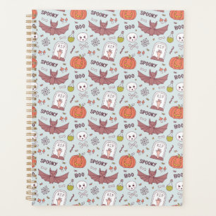 Spooky Halloween Planer