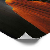 Spooky Halloween. Poster (Ecke)