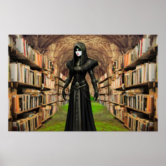 Spooky Halloween. Poster (Vorne)