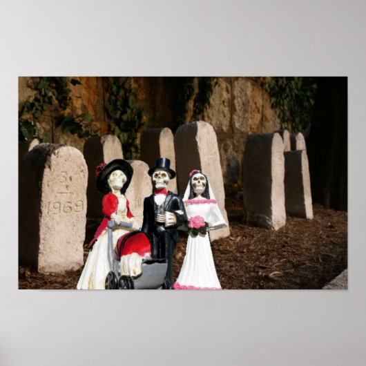 Spooky Halloween. Poster (Vorne)