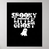 Spooky Halloween Poster (Vorne)
