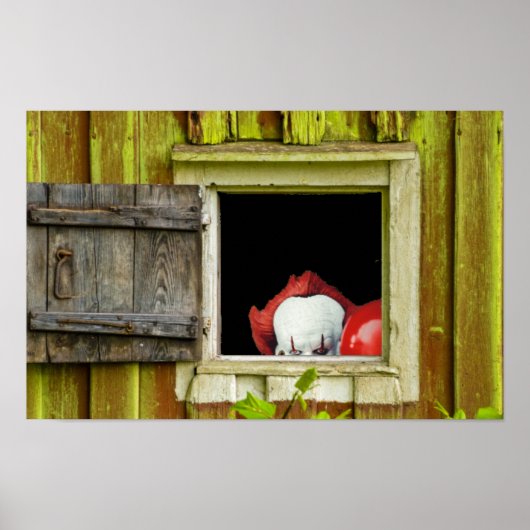 Spooky Halloween. Poster (Vorne)