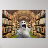 Spooky Halloween. Poster (Vorne)