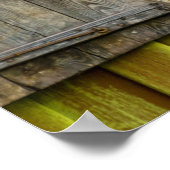 Spooky Halloween. Poster (Ecke)