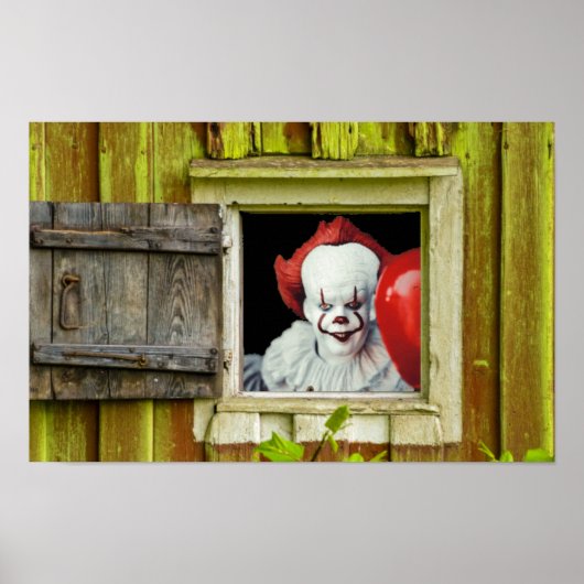 Spooky Halloween. Poster (Vorne)