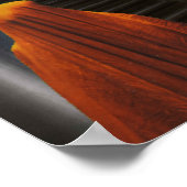 Spooky Halloween. Poster (Ecke)