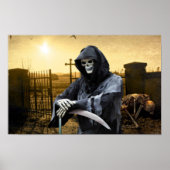 Spooky Halloween. Poster (Vorne)