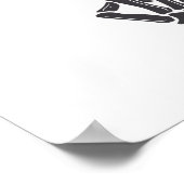 Spooky Halloween Poster (Ecke)