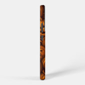 Spooky Halloween Pumpkins Samsung Galaxy Hülle (Rechte Seite)