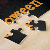 Spooky Halloween Puzzle (Seite)