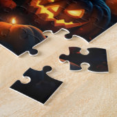 Spooky Halloween Puzzle (Seite)
