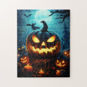 Spooky Halloween Puzzle (Vertikal)