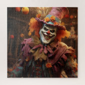 Spooky Halloween Puzzle (Vertikal)