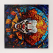 Spooky Halloween Puzzle (Horizontal)