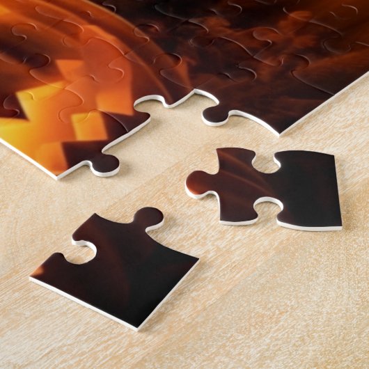 Spooky Halloween Puzzle (Seite)