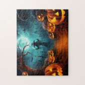 Spooky Halloween Puzzle (Vertikal)