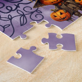 Spooky Halloween Puzzle (Seite)