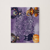 Spooky Halloween Puzzle (Vertikal)