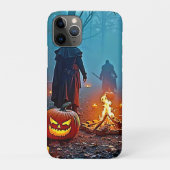 Spooky Halloween Ritual Design Case-Mate iPhone Hülle (Rückseite)