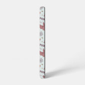 Spooky Halloween Samsung Galaxy Hülle (Linke Seite)