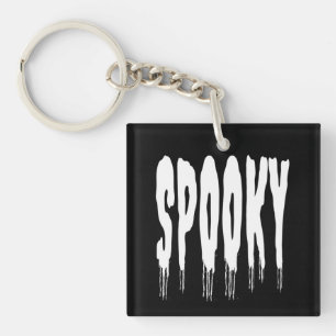 SPOOKY HALLOWEEN SCHLÜSSELANHÄNGER