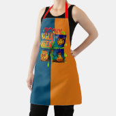 Spooky Halloween Schürze (InSitu)