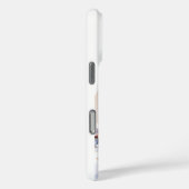 Spooky Halloween Skeleton iPhone Fall Case-Mate iPhone Hülle (Rückseite / Rechts)