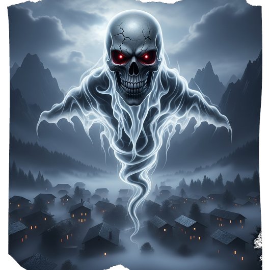 Spooky Halloween Skeleton Spirit Sweatshirt
