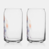 Spooky Halloween Skeleton Trinkbehälter Set kann G Dosenglas (Links)