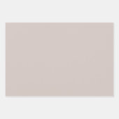 Spooky Halloween Skeleton Wrapping Paper Geschenkpapier Set (Vorderseite 3)