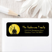 Spooky Halloween Spuk House (Insitu)