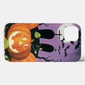 Spooky Halloween Spuk House Case-Mate iPhone Hülle (Rückseite (Horizontal))