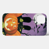 Spooky Halloween Spuk House Case-Mate iPhone Hülle (Rückseite (Horizontal))