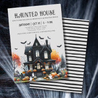 Spooky Halloween Spuk House