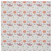 Spooky Halloween Stoff (Muster)