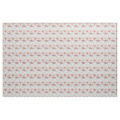 Spooky Halloween Stoff (Fat Quarter (45,7 x 55,9 cm))