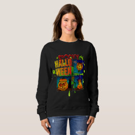 Spooky Halloween Sweatshirt
