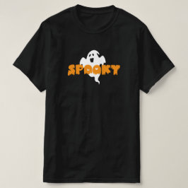 Spooky Halloween-T - Shirt