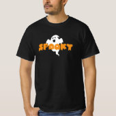 Spooky Halloween-T - Shirt (Vorderseite)