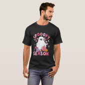 Spooky Halloween T-Shirt (Vorne ganz)